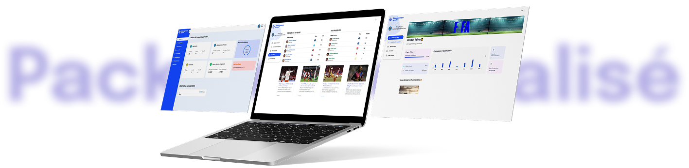 Pack Personnalisé Desktop